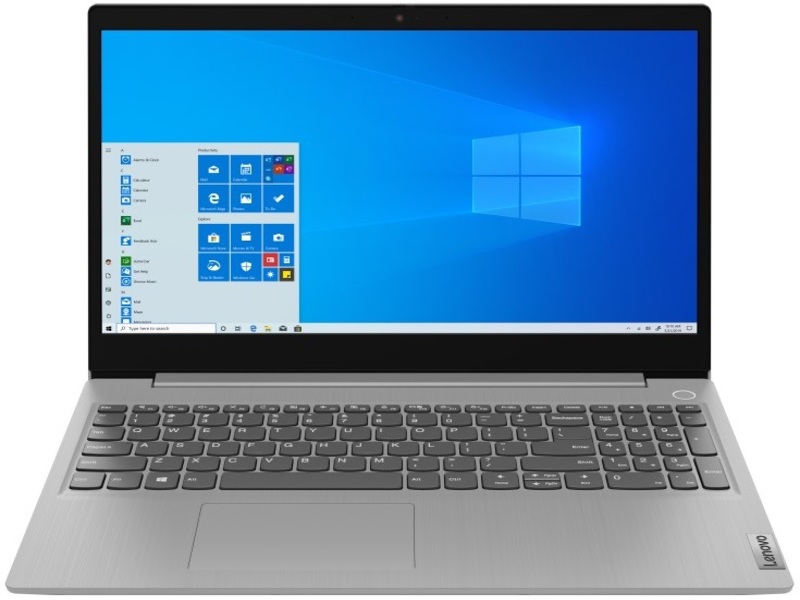 Ноутбук 15.6 FHD Lenovo IdeaPad 3 grey 1
