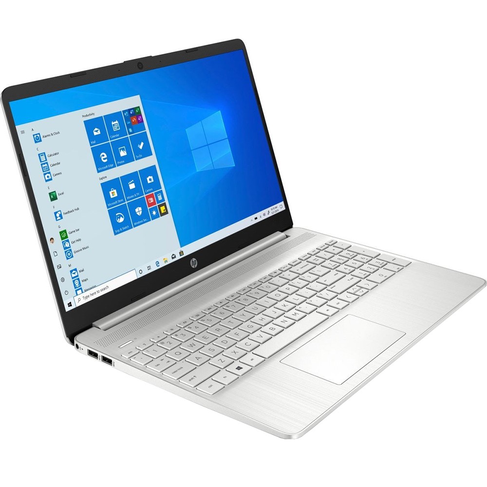 Ноутбук 15.6 IPS FHD HP 15s-eq1116ur silver 2
