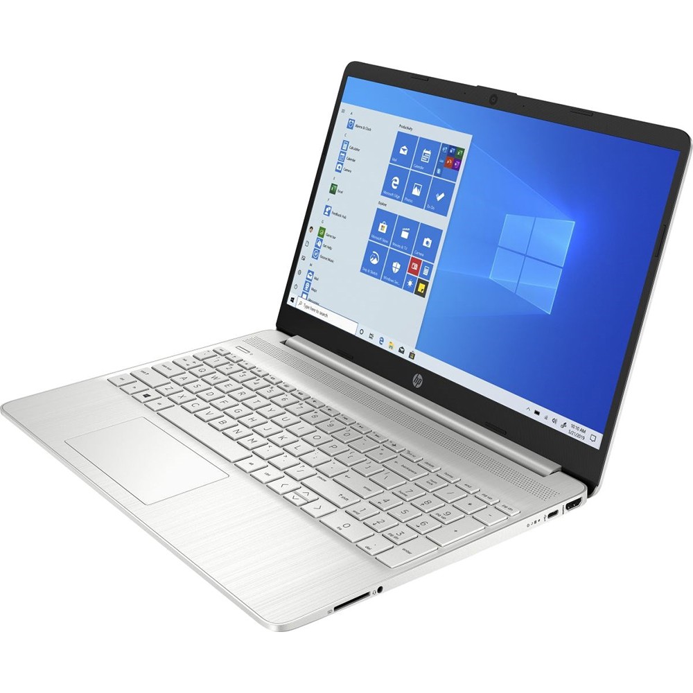 Ноутбук 15.6 IPS FHD HP 15s-eq1116ur silver 3