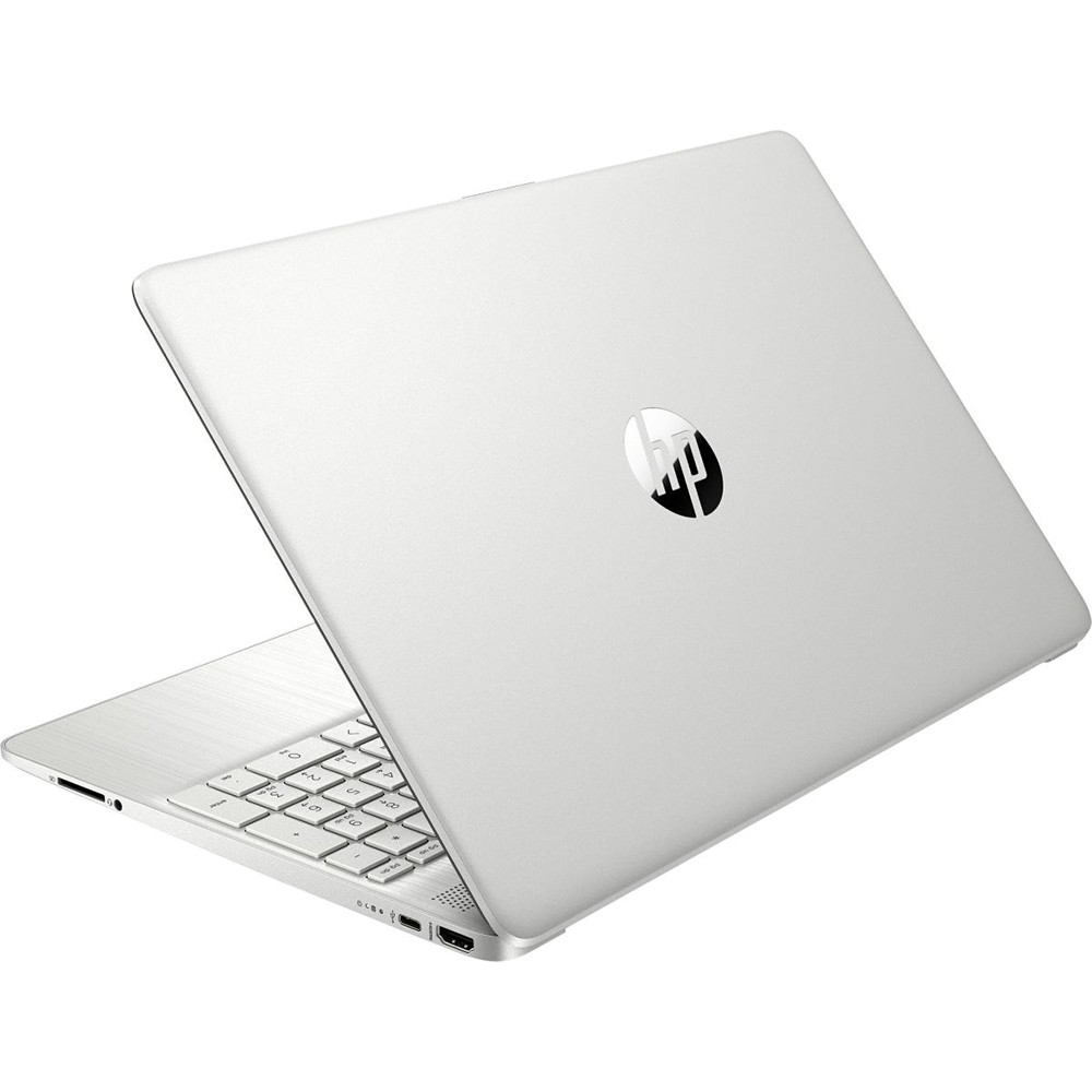 Ноутбук 15.6 IPS FHD HP 15s-eq1116ur silver 4