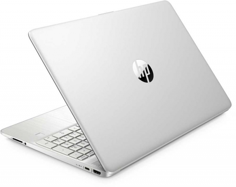 Ноутбук 15.6 IPS FHD HP 15s-eq2124ur silver 601H2EA 4
