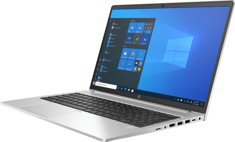 Ноутбук 15.6 IPS FHD HP ProBook 450 G8 silver 59U37EA 2