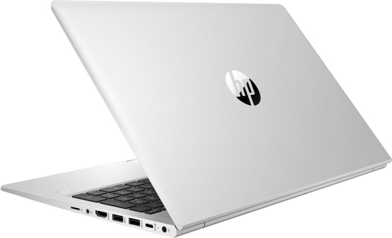 Ноутбук 15.6 IPS FHD HP ProBook 450 G8 silver 59U37EA 3