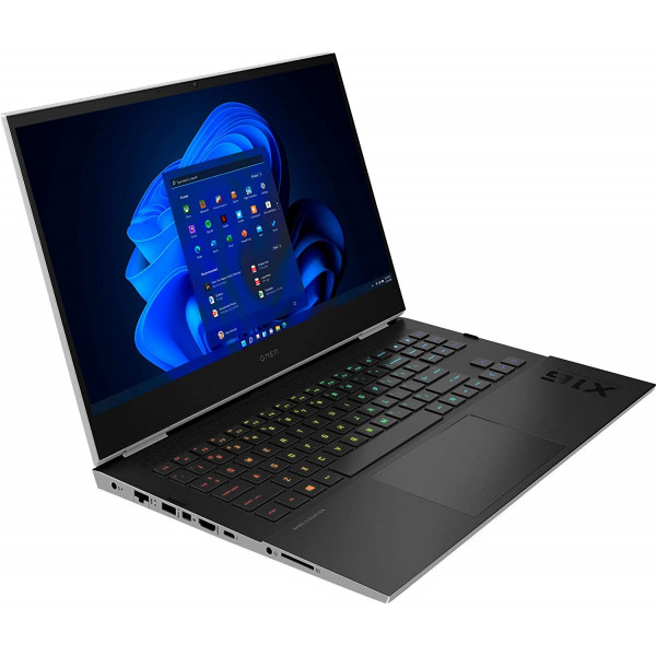 Ноутбук 16.1 IPS FHD HP Omen 16-c0114nw black 3