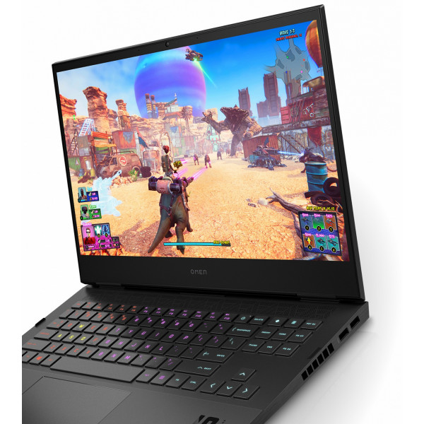 Ноутбук 16.1 IPS FHD HP Omen 16-c0114nw black 4