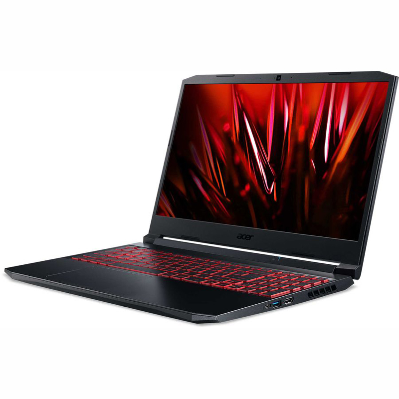 Ноутбук 15.6 IPS FHD Acer Nitro 5 AN515-58-596N black NH.QFLER.002 3