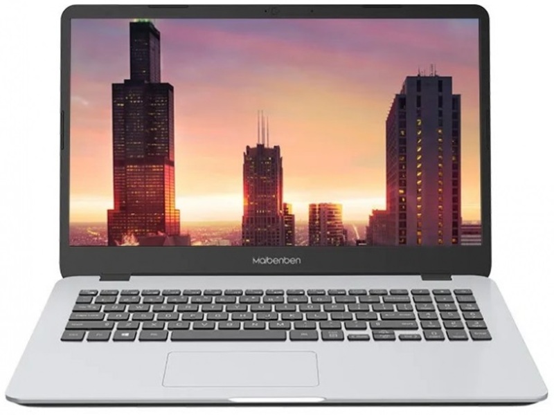 Ноутбук 15.6 Maibenben M543 silver M5431SB0LSRE0 1