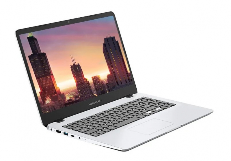 Ноутбук 15.6 Maibenben M543 silver M5431SB0LSRE0 2