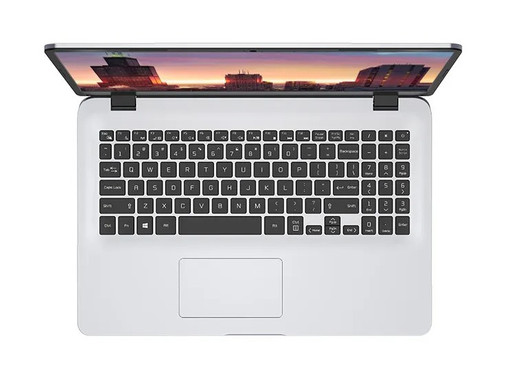 Ноутбук 15.6 Maibenben M543 silver M5431SB0LSRE0 5