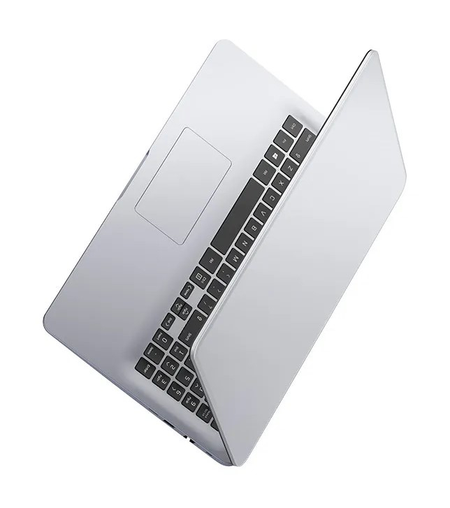 Ноутбук 15.6 Maibenben M543 silver M5431SB0LSRE0 6